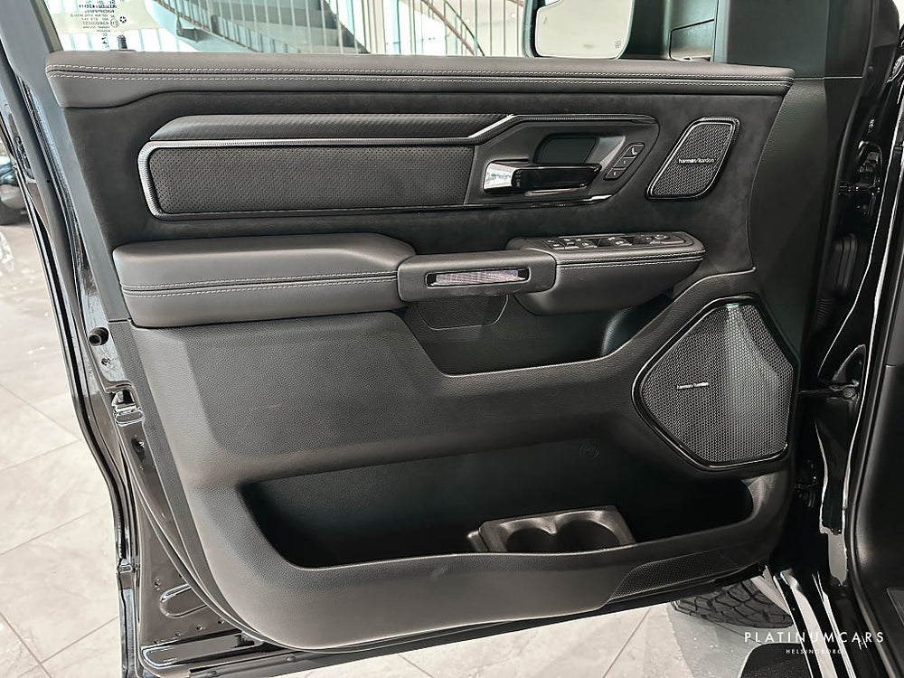 RAM 1500 RHO 4x4 High Output 548hk 2026 / LEASEBAR / NYBIL
