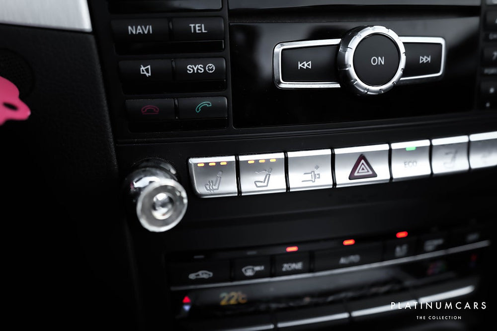 Mercedes-Benz E 250 Cab AMG 211hk 2014 / Sv.såld