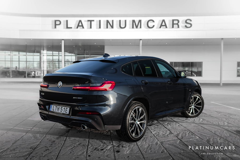 BMW X4 xDrive20i Steptronic M Sport 184hk / Drag / HiFi