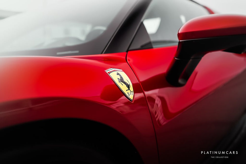 Ferrari 296 GTB 830hk  SE SPEC!