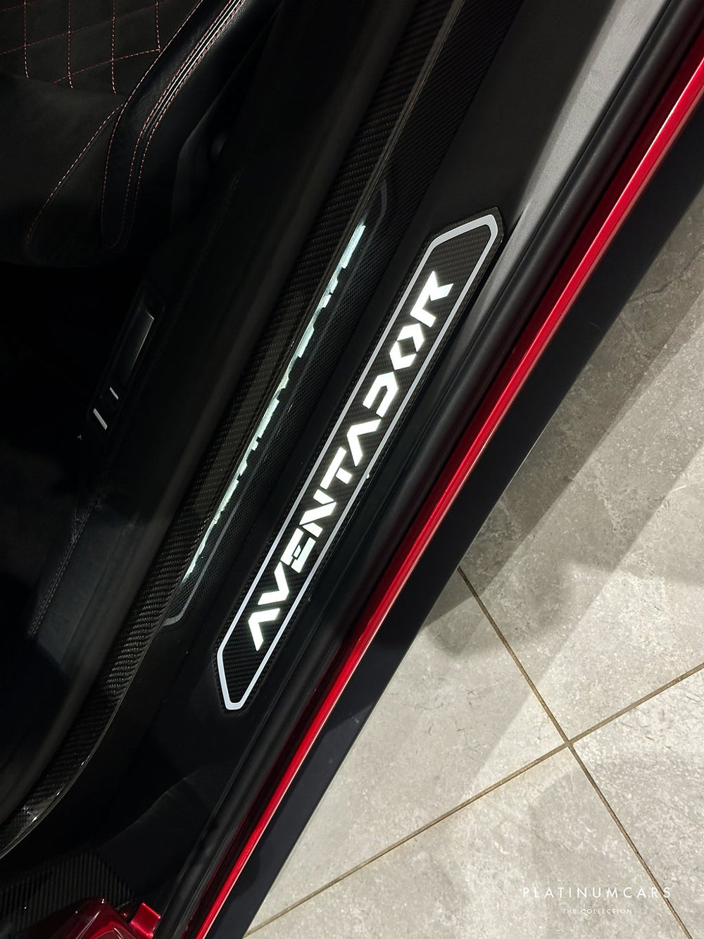 Lamborghini Aventador LP 740-4 S 2018 / Ad Personam / Kolfiber