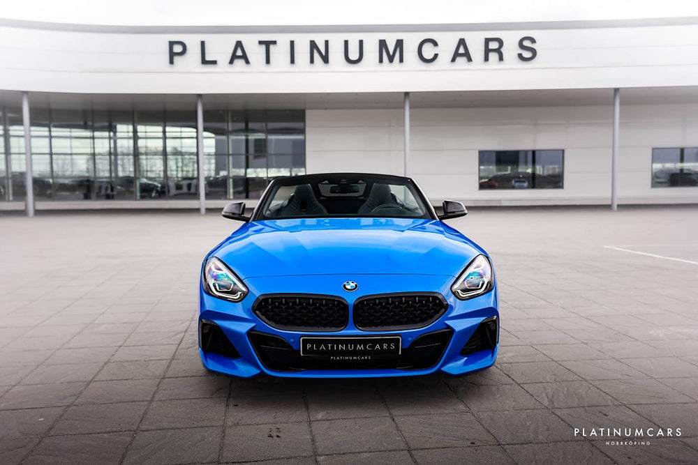 BMW Z4 M40i 340hk Cab / Innovation / H&K / HUD