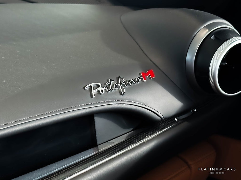 Ferrari Portofino M 3.9 V8 620hk / Sv.såld / Kolfiber / LEDs / 360