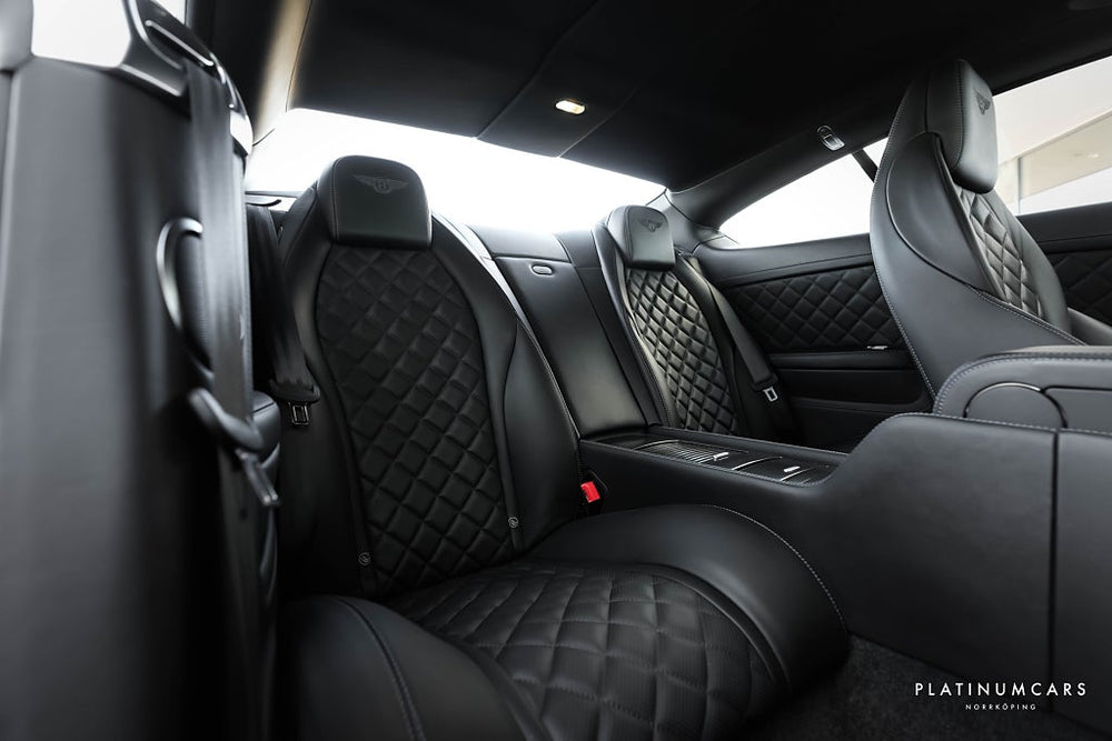 Bentley Continental GT V8 S 4.0 V8 528hk / Sv.såld / Mulliner