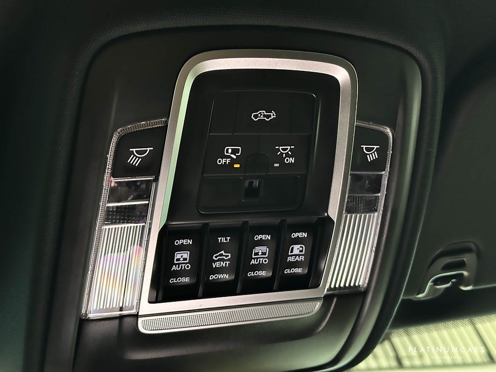 RAM 1500 RHO 4x4 High Output 548hk 2026 / LEASEBAR / NYBIL