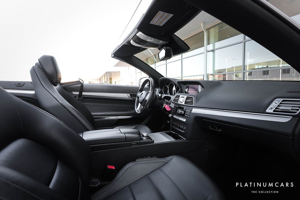 Mercedes-Benz E 250 Cab AMG 211hk 2014 / Sv.såld