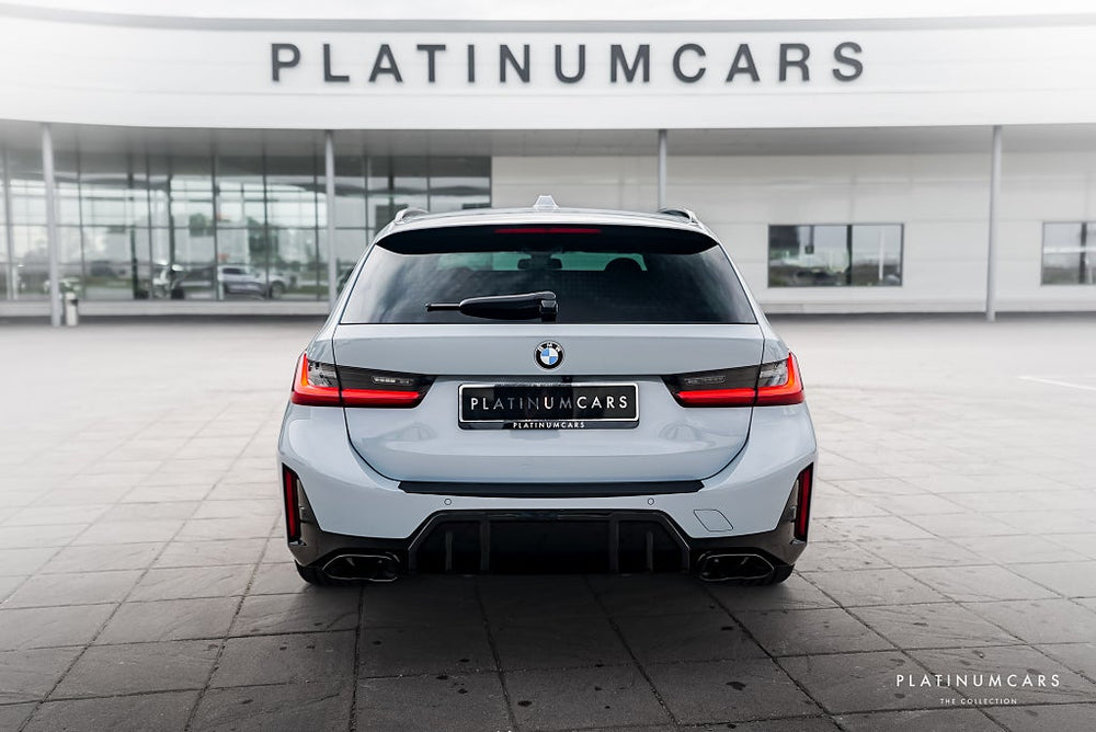 BMW M340 d xDrive M Sport Pro 2025 / Låga mil / HiFi