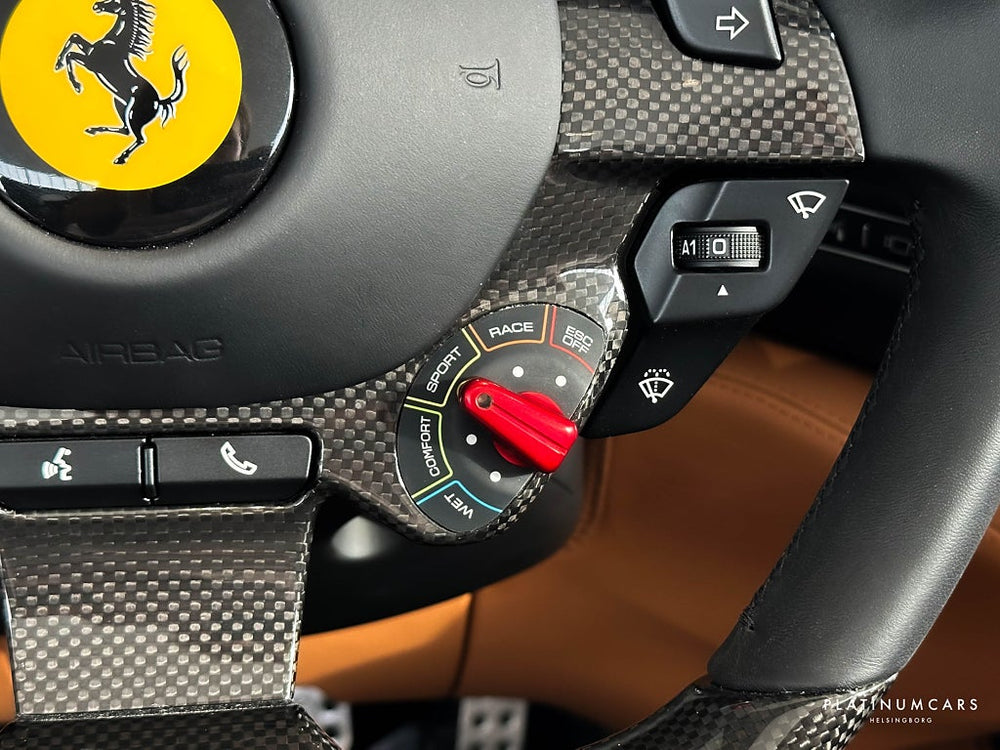Ferrari Portofino M 3.9 V8 620hk / Sv.såld / Kolfiber / LEDs / 360