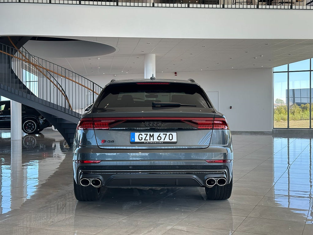Audi SQ8 TFSI 507hk quattro V8 / HD - Matrix / B&O / 360° / Drag