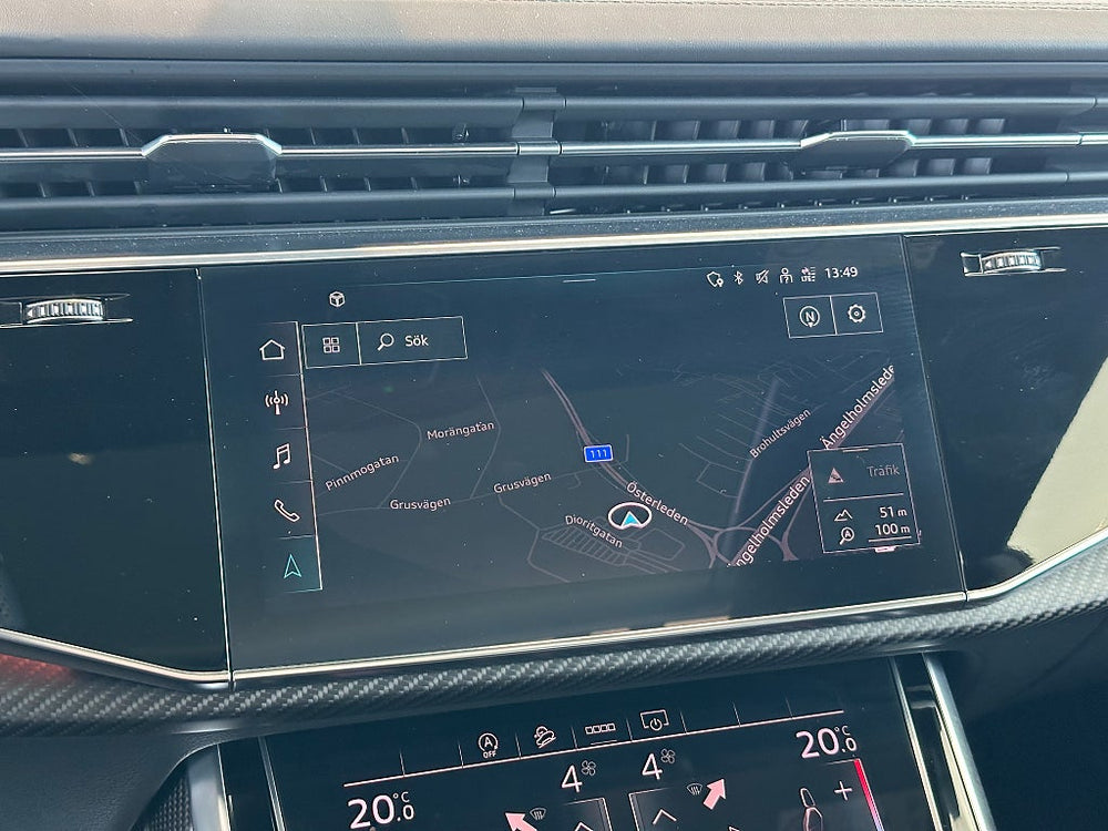 Audi RSQ8 RSQ8 600hk / KOLFIBER / PANO / B&O / RS-DESIGN