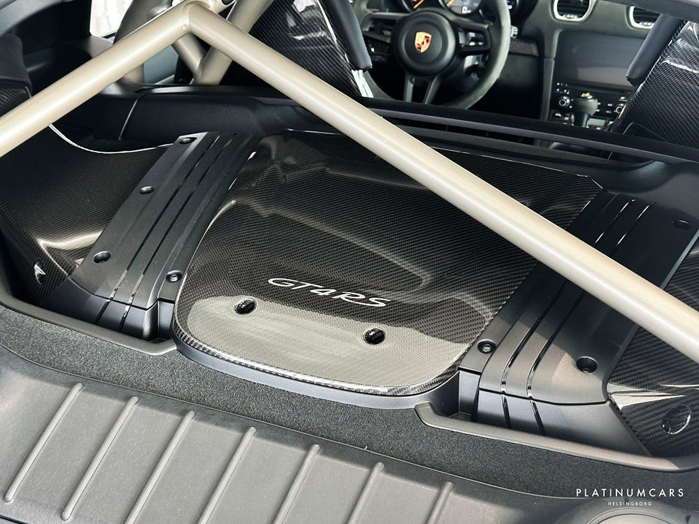 Porsche 718 Cayman GT4 RS Clubsport Manthey / LEASEBAR