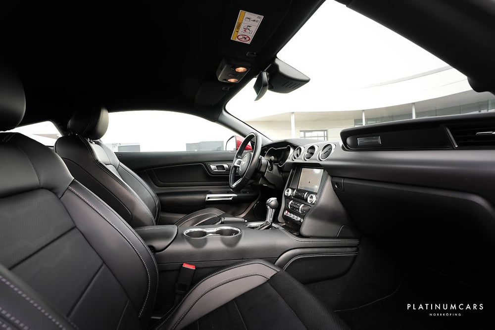 Ford Mustang GT 450hk / Performance / Premium / B&O