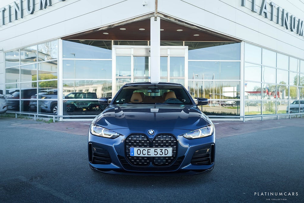 BMW M440I xDrive Coupé M Sport 374hk / Head-Up / Laser / M-Stolar