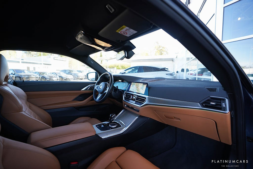 BMW M440I xDrive Coupé M Sport 374hk / Head-Up / Laser / M-Stolar