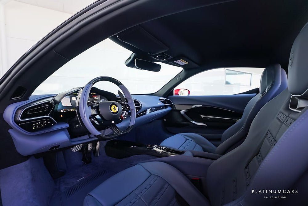 Ferrari 296 GTB 830hk  SE SPEC!