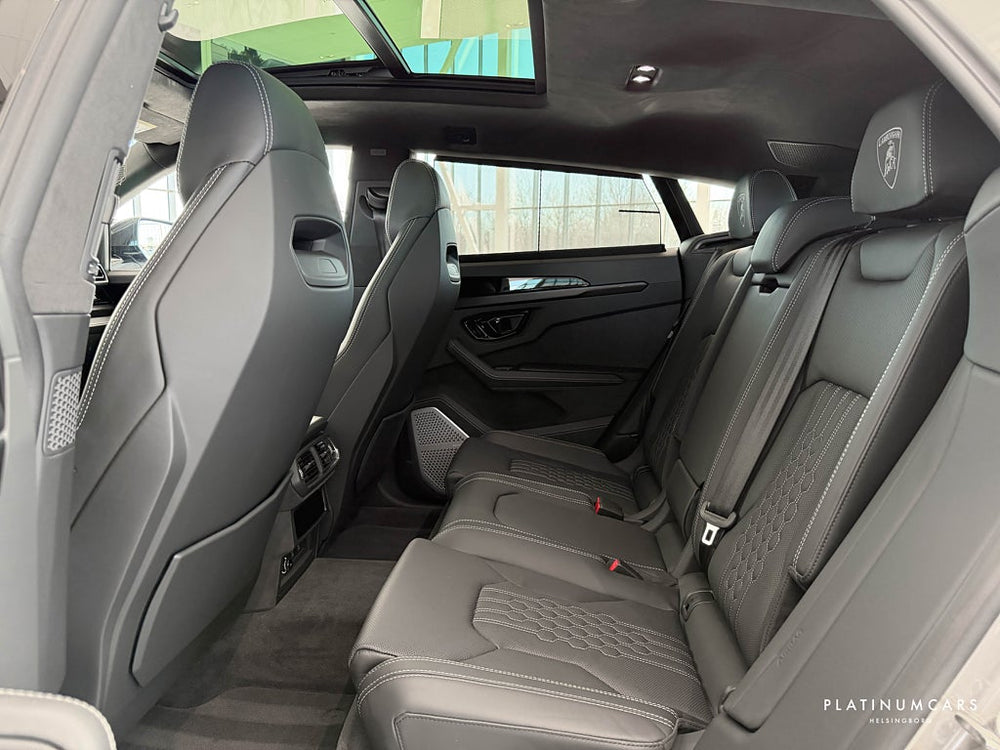 Lamborghini Urus SE 800hk / Ad Personam / LEASEBAR / Akrapovic
