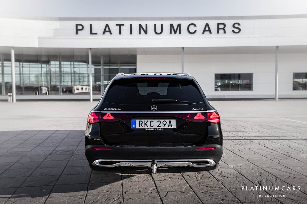 Mercedes-Benz E 300 d e 4M All-Terrain Avantgarde 2024 / Burmester