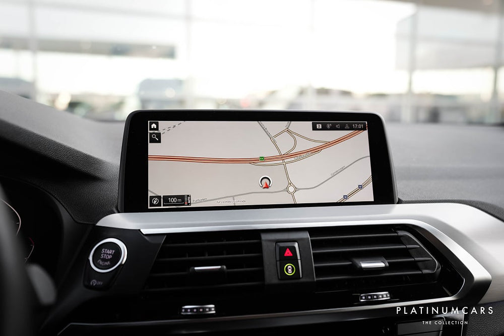 BMW X4 xDrive20i Steptronic M Sport 184hk / Drag / HiFi