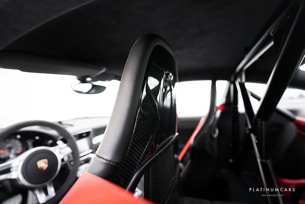Porsche 911 GT3 475hk CS 3.8 / PDK / Sv.Såld / Milltek