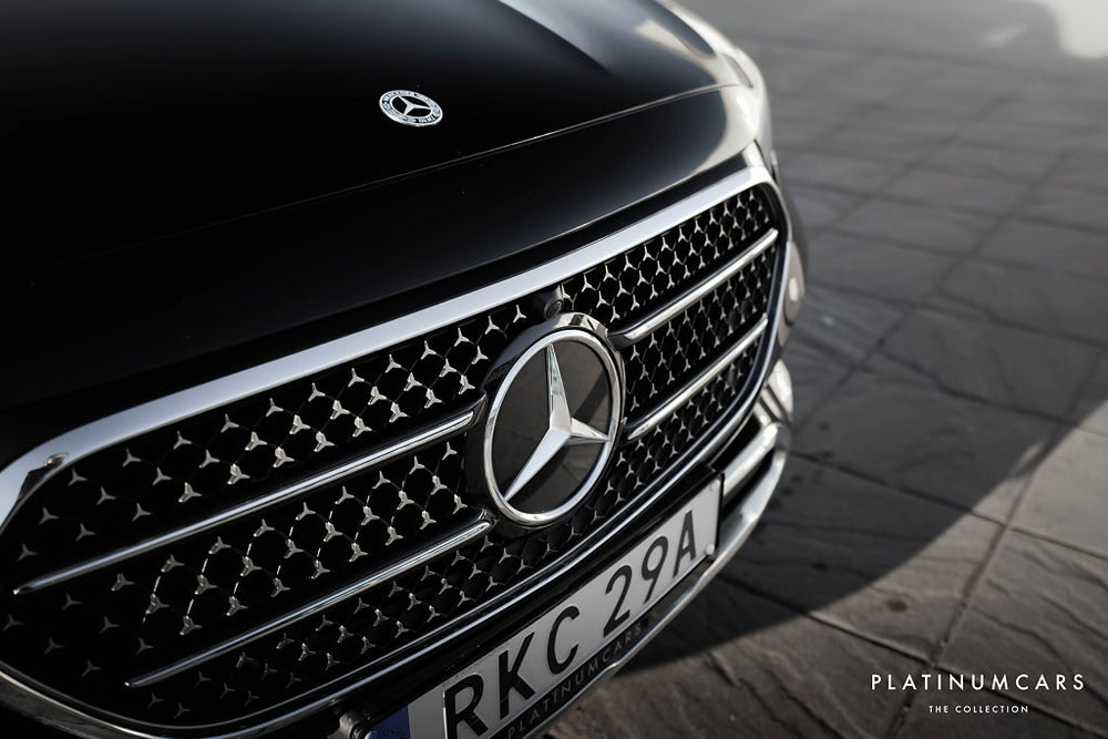 Mercedes-Benz E 300 d e 4M All-Terrain Avantgarde 2024 / Burmester