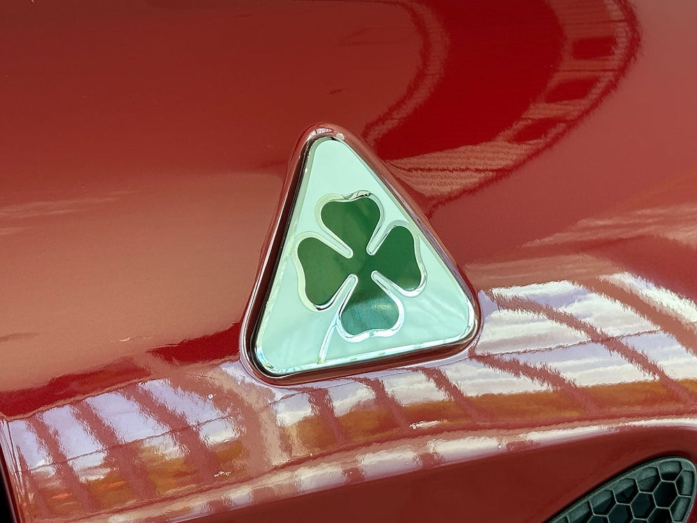 Alfa Romeo Giulia Quadrifoglio 510hk / H/K / Navi / Kolfiber / ACC