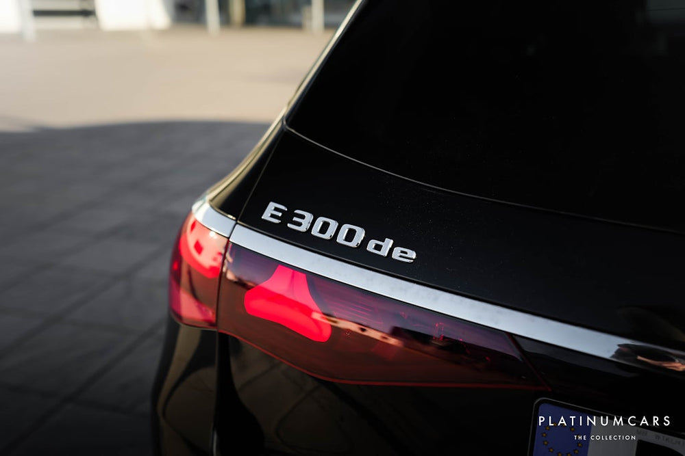 Mercedes-Benz E 300 d e 4M All-Terrain Avantgarde 2024 / Burmester