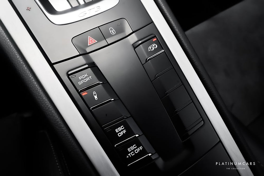 Porsche 911 GT3 475hk CS 3.8 / PDK / Sv.Såld / Milltek