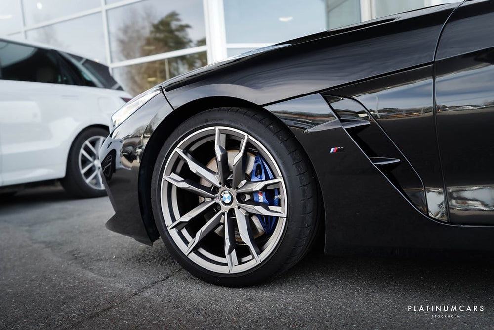 BMW Z4 M40i Cab 340hk / Innovation / H&K / HUD