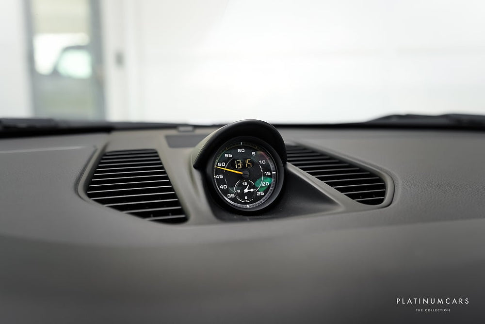 Porsche 911 GT3 475hk CS 3.8 / PDK / Sv.Såld / Milltek