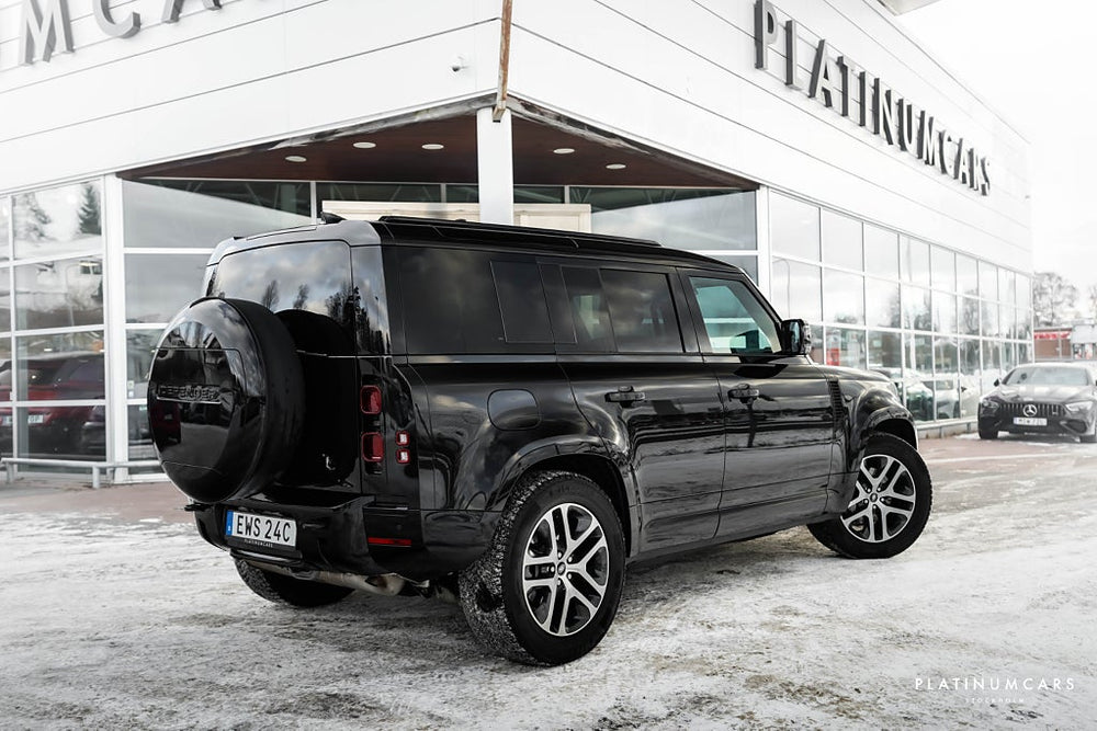 Land Rover Defender P300e PHEV X-Dynamic SE AWD 2025 / LEASEBAR