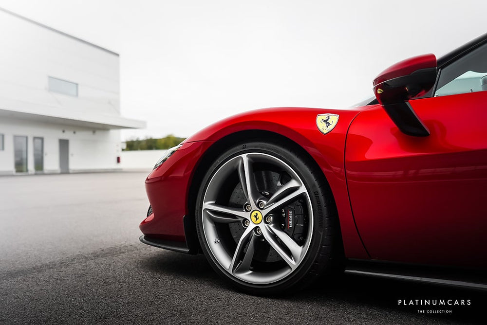 Ferrari 296 GTB 830hk  SE SPEC!