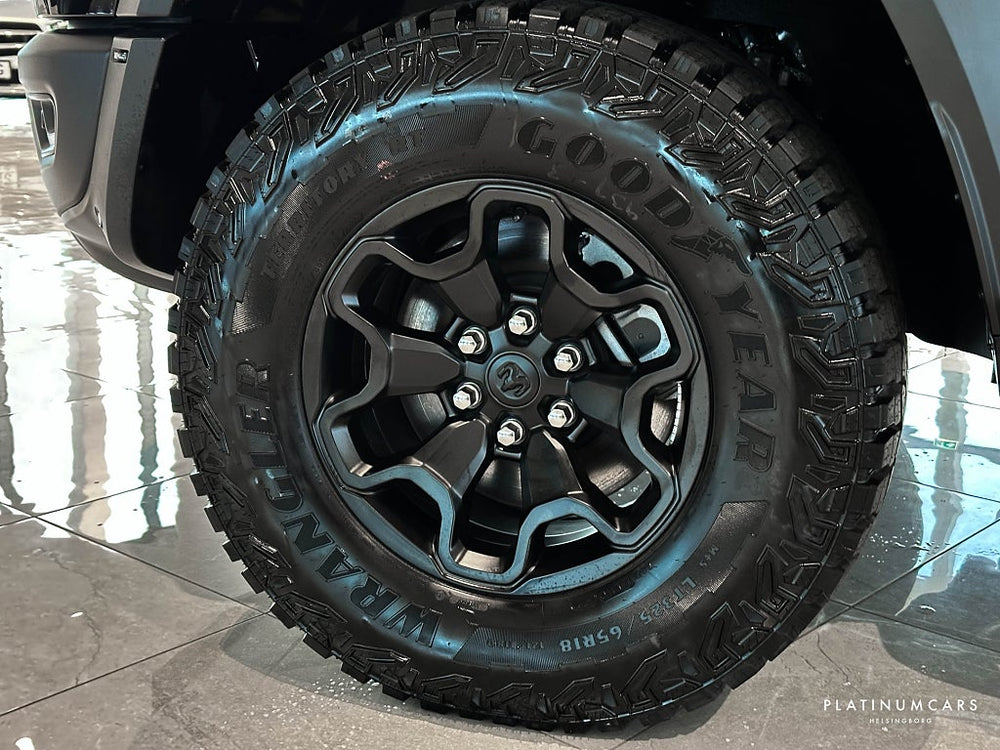 RAM 1500 RHO 4x4 High Output 548hk 2026 / LEASEBAR / NYBIL