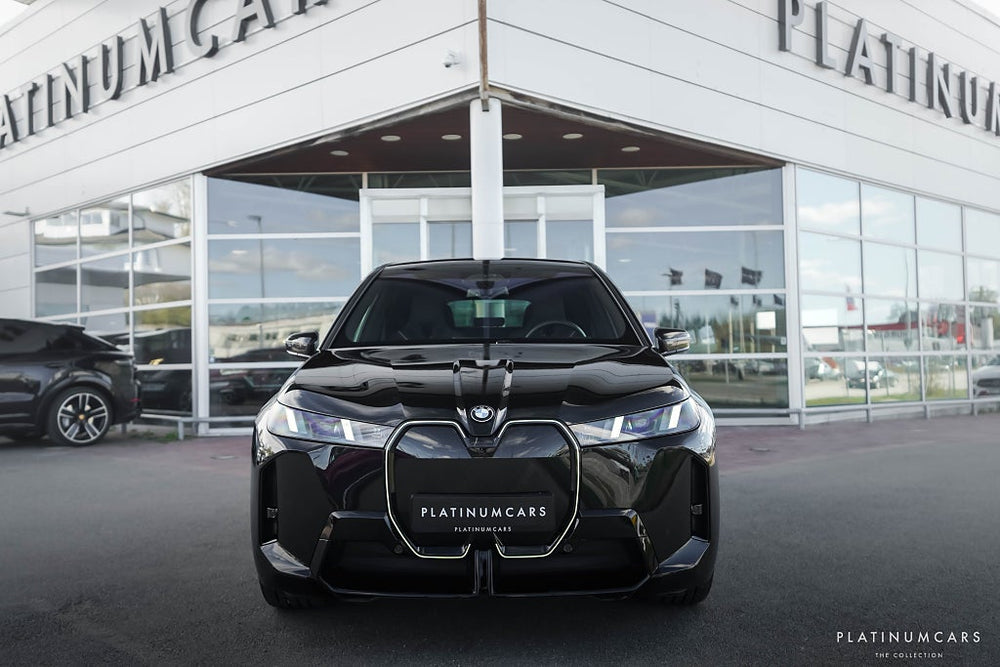 BMW iX xDrive60 M Sport Pro 544hk / LEASEBAR / Innovation