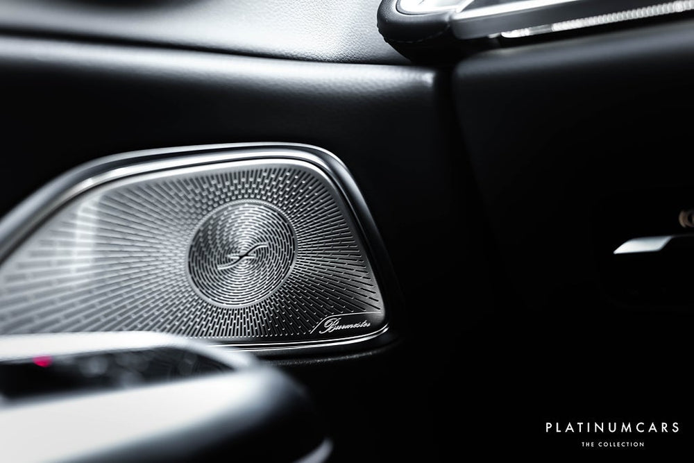 Mercedes-Benz E 300 d e 4M All-Terrain Avantgarde 2024 / Burmester