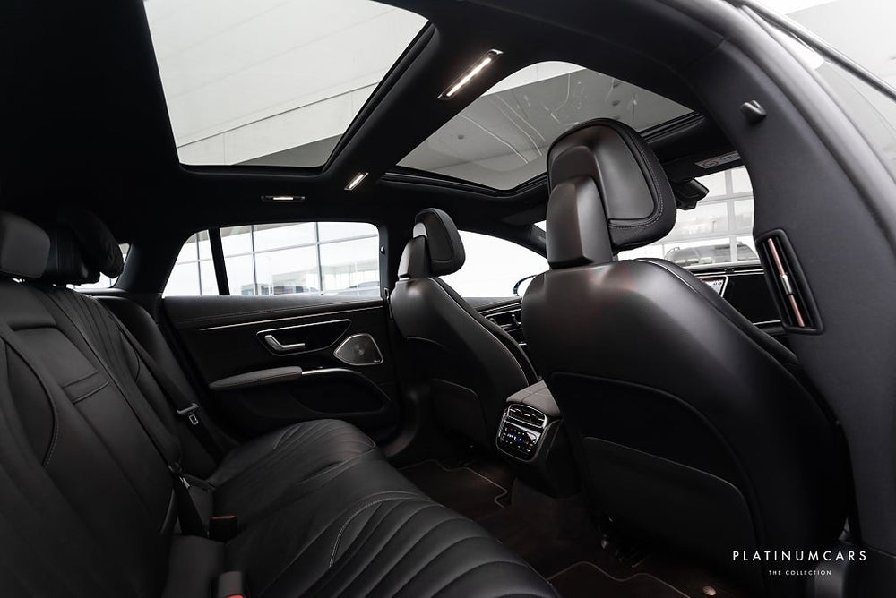Mercedes-Benz EQS 450+ 108 kWh / Premium / Pano / Luftfjädring / Burmes