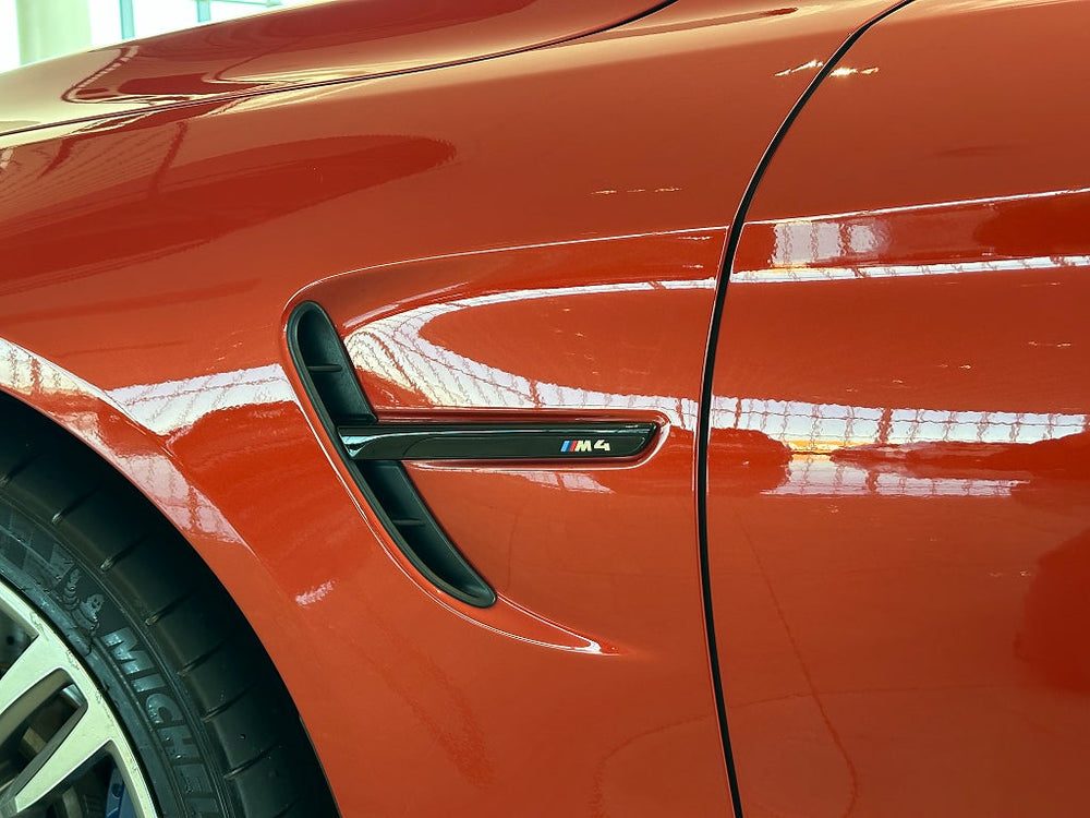 BMW M4 Cabriolet 431hk / Akrapovic / H/K / M Drivers Package