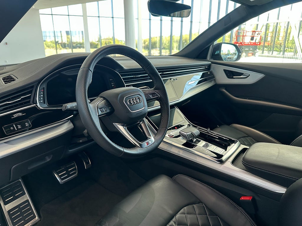 Audi SQ8 TFSI 507hk quattro V8 / HD - Matrix / B&O / 360° / Drag