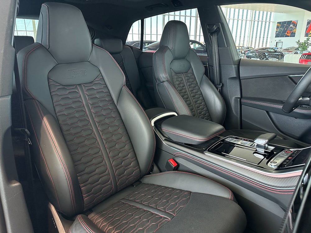 Audi RSQ8 RSQ8 600hk / KOLFIBER / PANO / B&O / RS-DESIGN