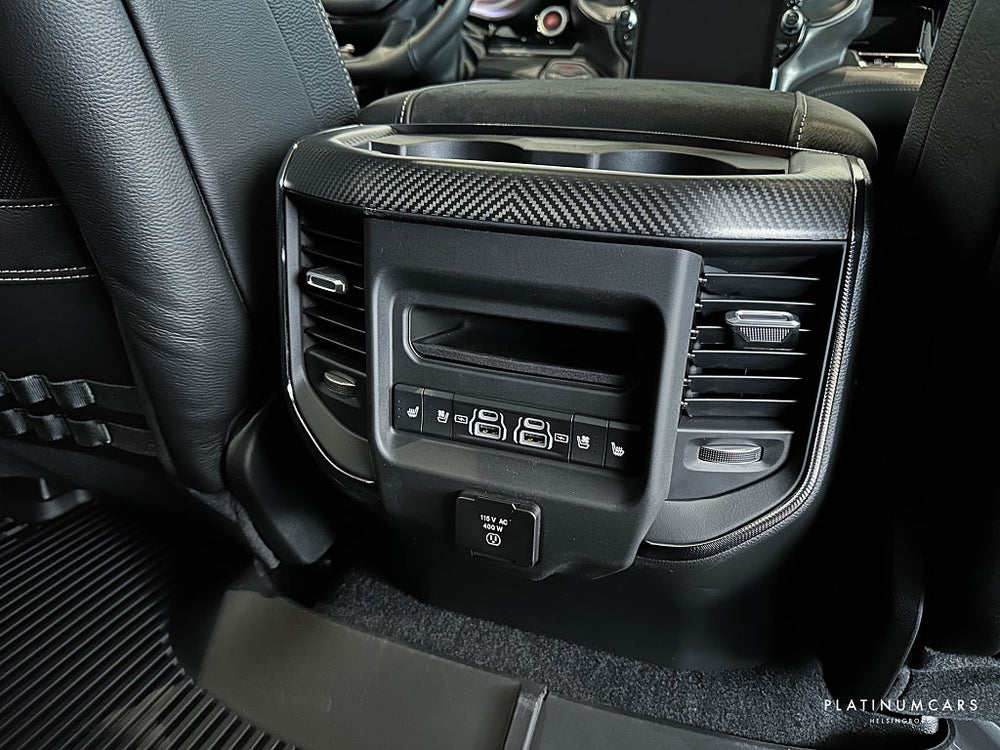 RAM 1500 RHO 4x4 High Output 548hk 2026 / LEASEBAR / NYBIL