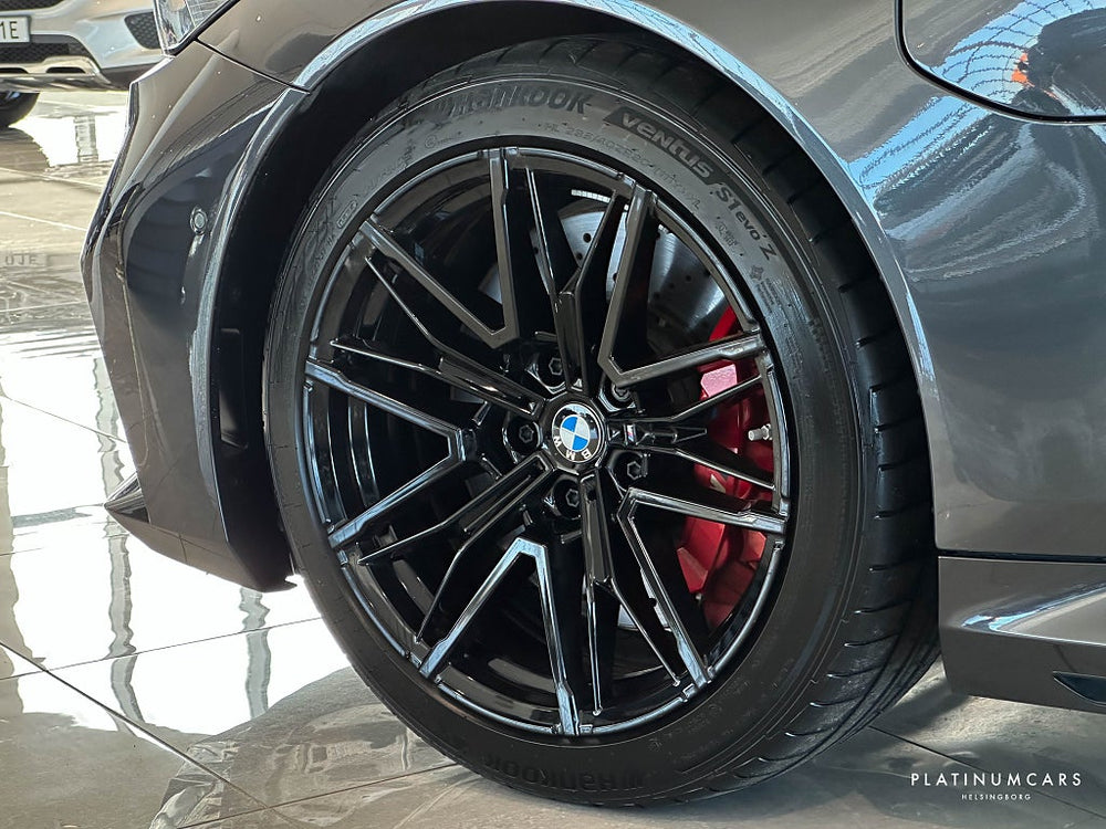 BMW M5 Touring 727hk 2025 / LEASEBAR / Iconic / B&W / Pano