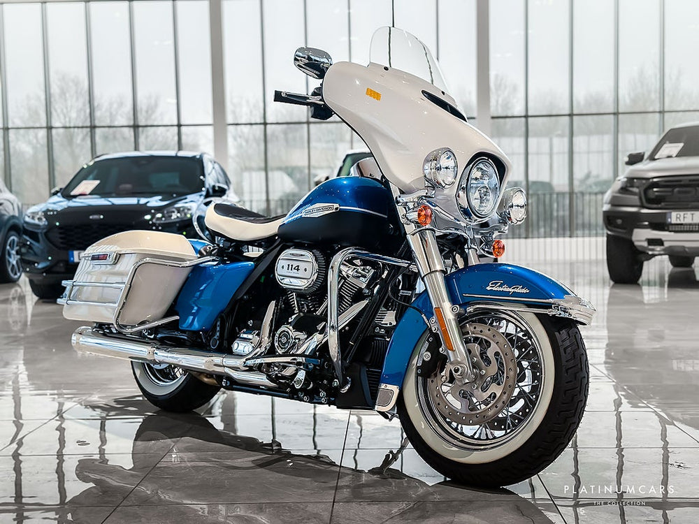 Harley-Davidson Electra Glide™ Revival 2021 / NY / Sv.såld
