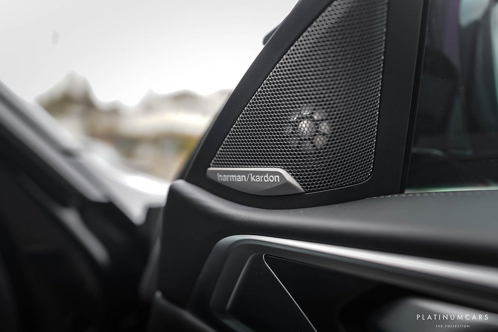 BMW M440I xDrive Coupé M Sport / Innovation / Sv.Såld / SE SPEC!