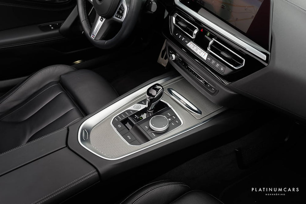 BMW Z4 M40i 340hk Cab / Innovation / H&K / HUD