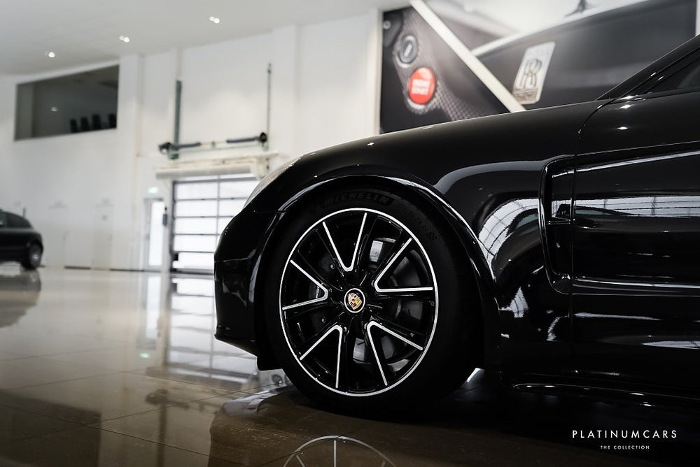 Porsche Panamera 4 E-Hybrid PDK Platinum EDT / SportDesign