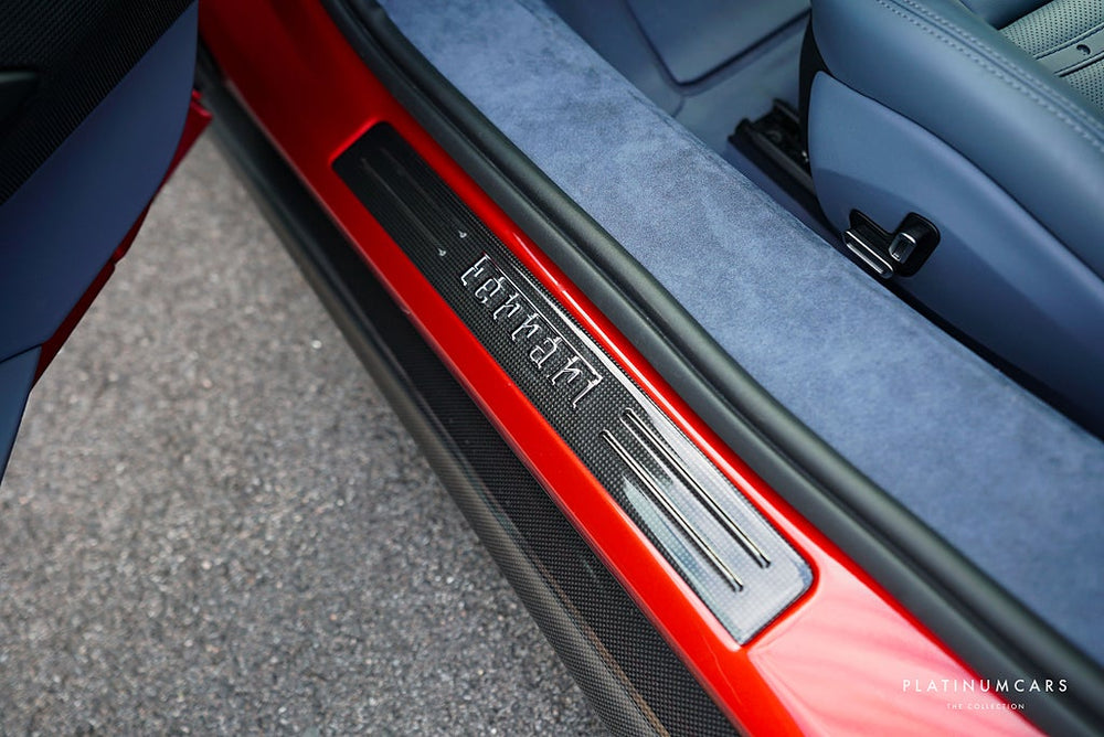 Ferrari 296 GTB 830hk  SE SPEC!