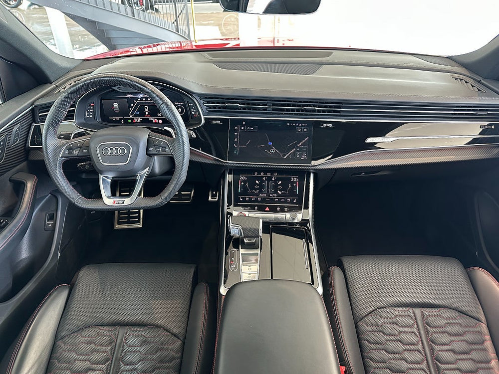 Audi RSQ8 RSQ8 600hk / KOLFIBER / PANO / B&O / RS-DESIGN