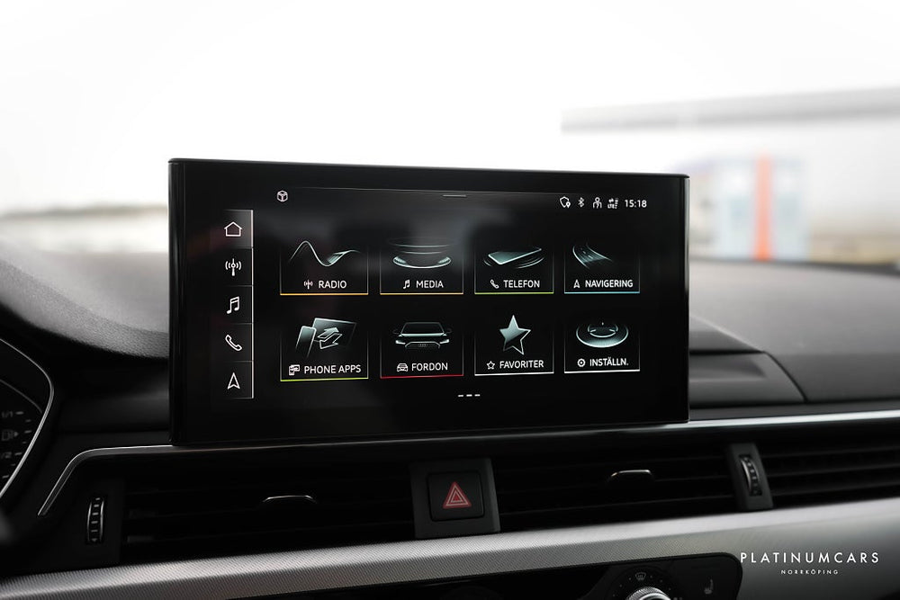 Audi A5 Sportback 45 TFSI Q S Tronic 265hk / Proline EDT