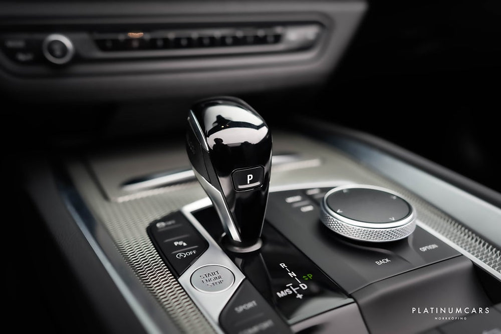 BMW Z4 M40i 340hk Cab / Innovation / H&K / HUD