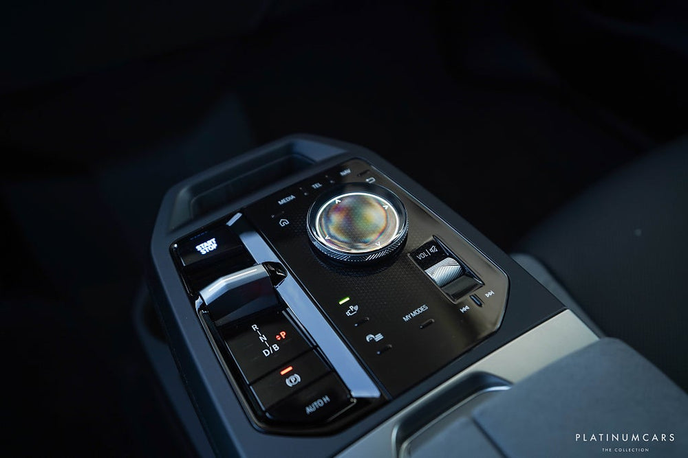 BMW iX xDrive60 M Sport Pro 544hk / LEASEBAR / Innovation