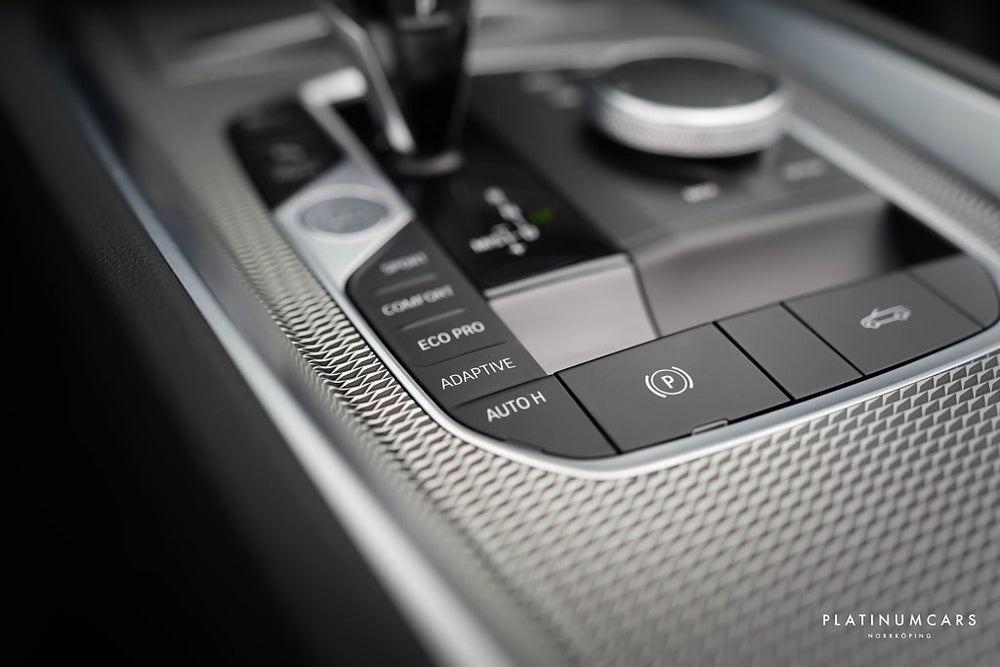 BMW Z4 M40i 340hk Cab / Innovation / H&K / HUD